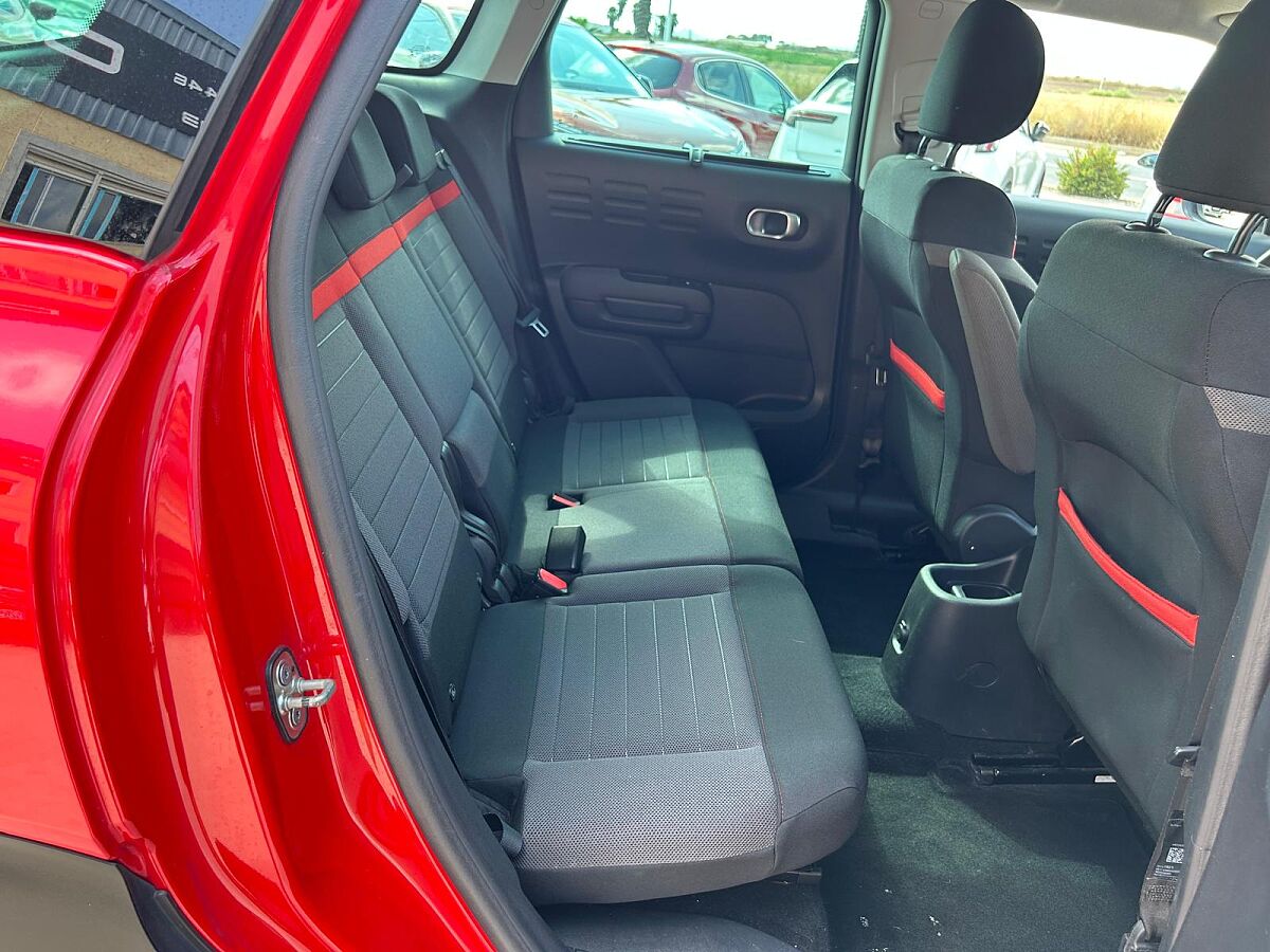 CITROEN C3 AIRCROSS SHINE 1.2 AUTO SPANISH LHD IN SPAIN 76000 MILES SUPERB 2018
